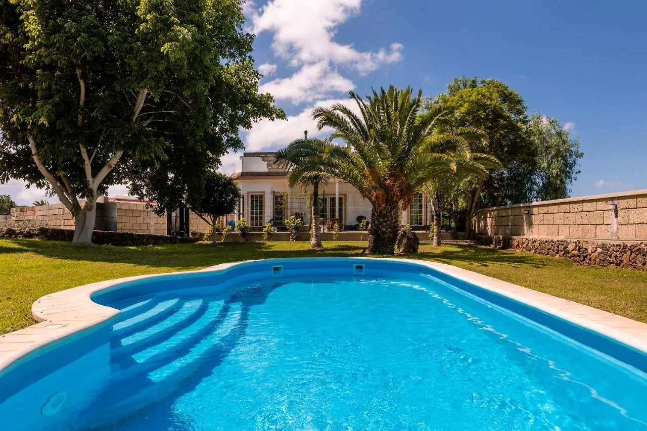 Modern Villa With Private Pool And Mountain Views Arona  0*, Arona (Tenerife) Spanje